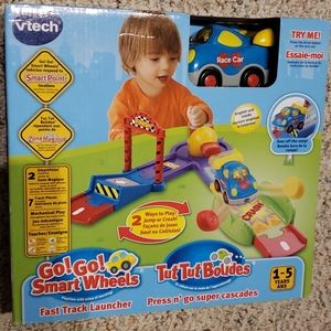 Vtech Go Go smart wheels